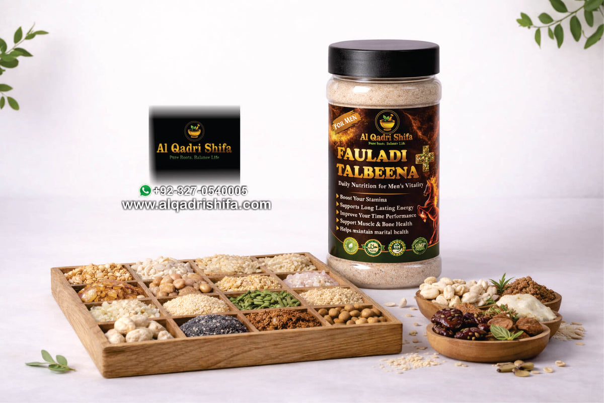 Fauladi Talbeena+