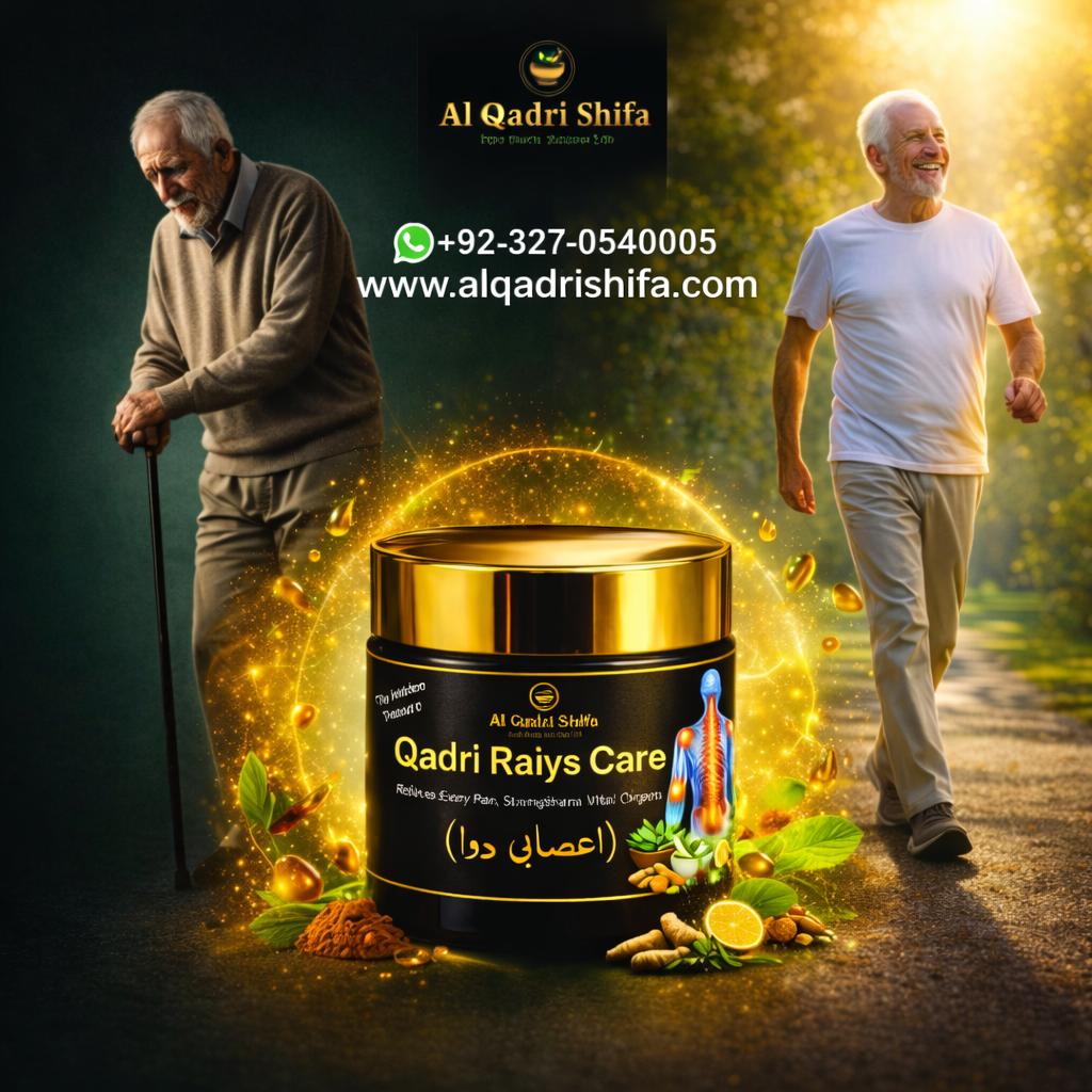 Qadri Raiys Care (اعصابی دوا)