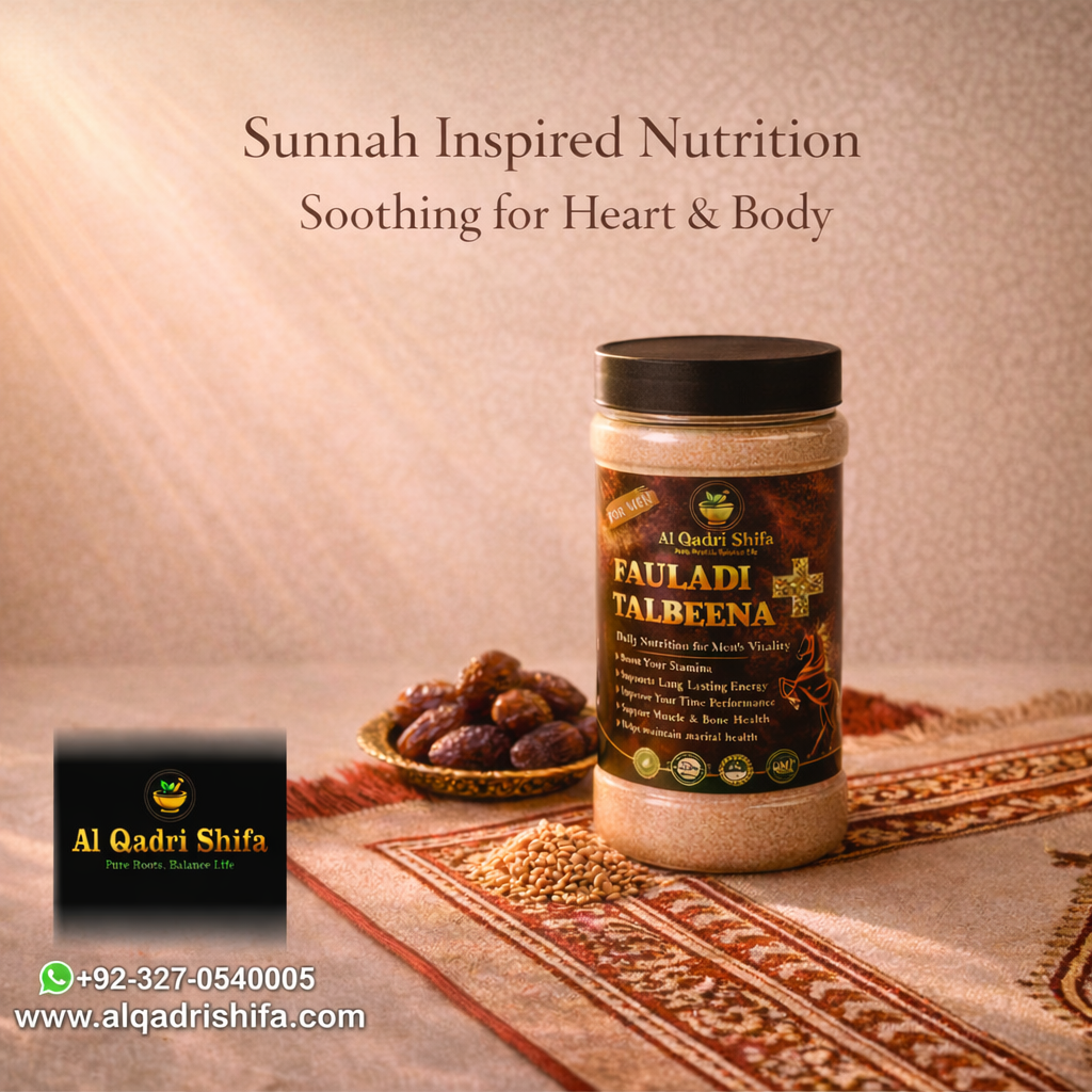 Fauladi Talbeena+