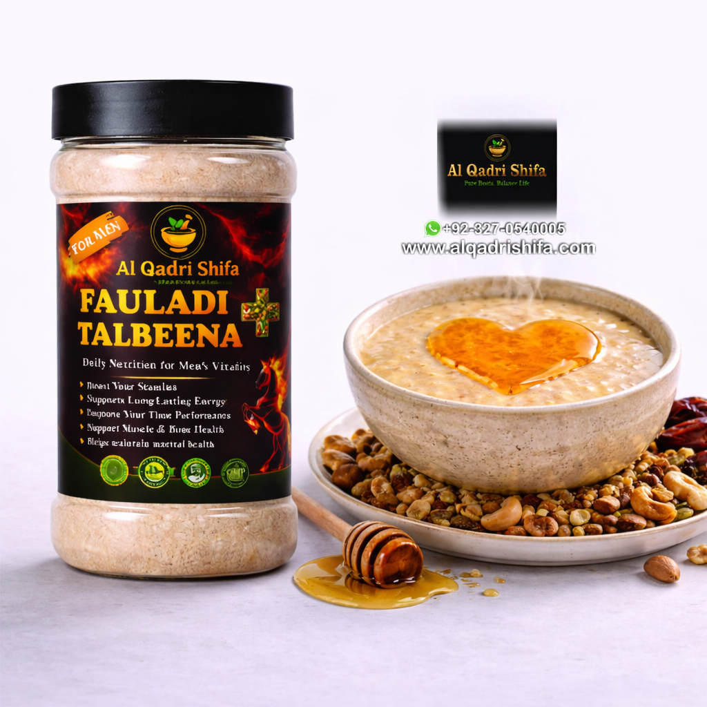 Fauladi Talbeena+