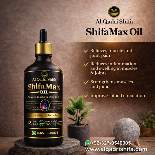 ShifaMax Oil