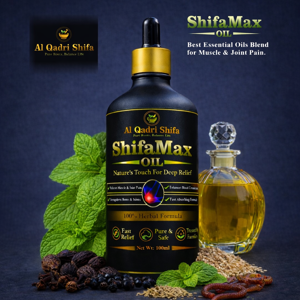 ShifaMax Oil