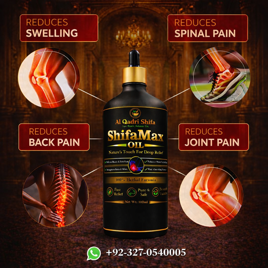 ShifaMax Oil