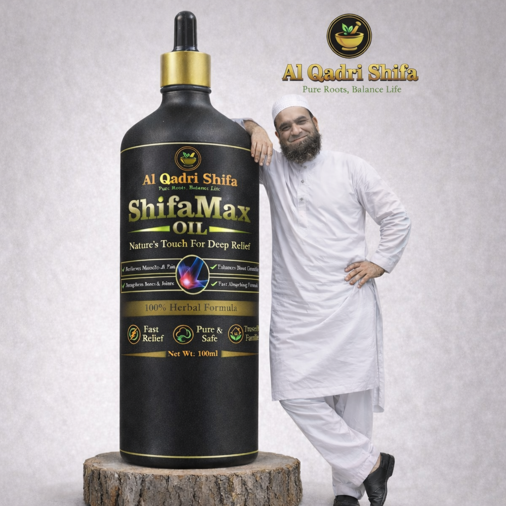 ShifaMax Oil