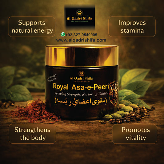 Royal Asa-e-Peeri (مقوی اضائِ رئیسہ)