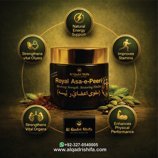 Royal Asa-e-Peeri (مقوی اضائِ رئیسہ)